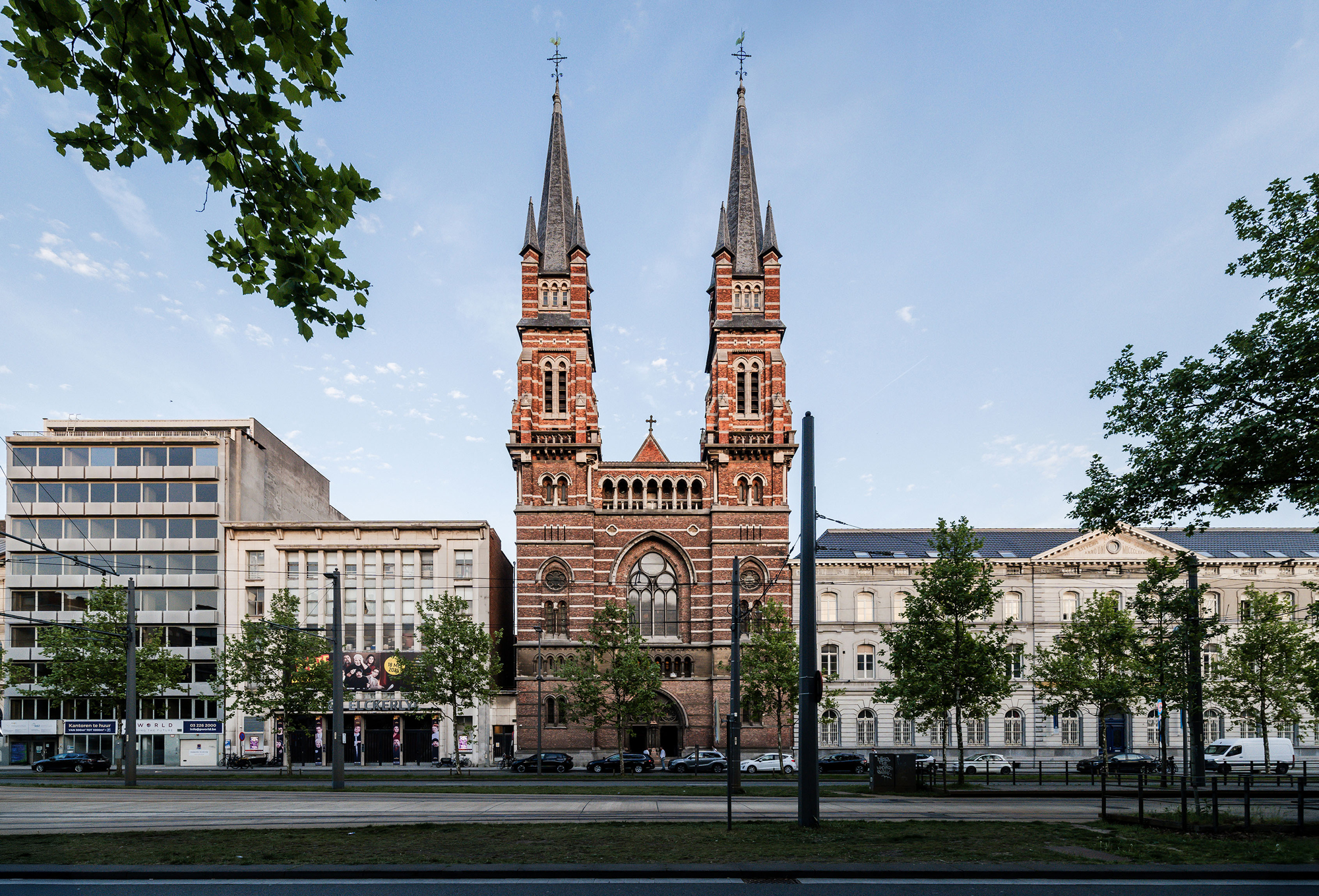 Gratiekerk Antwerpen